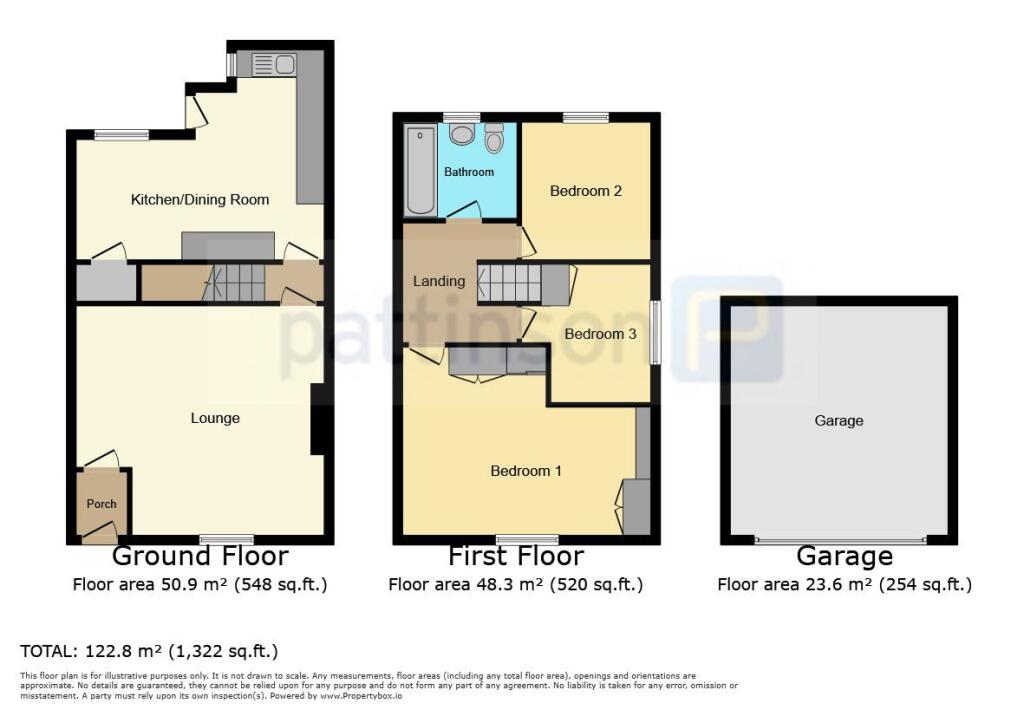 Additional property image - Fleming Farm Cottages, Shotton Colliery, Durham, Durham, DH6 2JF