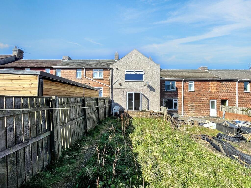 Main image of property: Hawkins Road, Murton, Seaham, Durham, SR7 9DQ