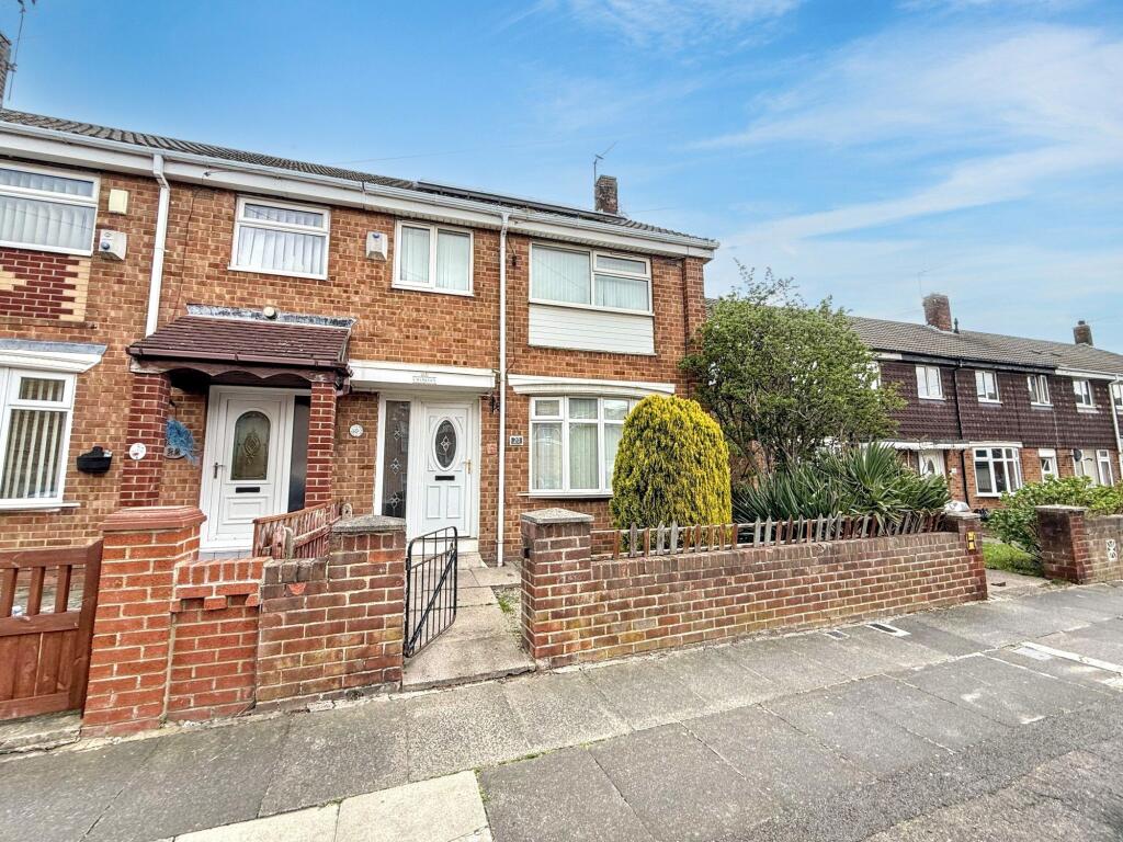 Main image of property: Marlowe Road, Hartlepool, Durham, TS25 4JN