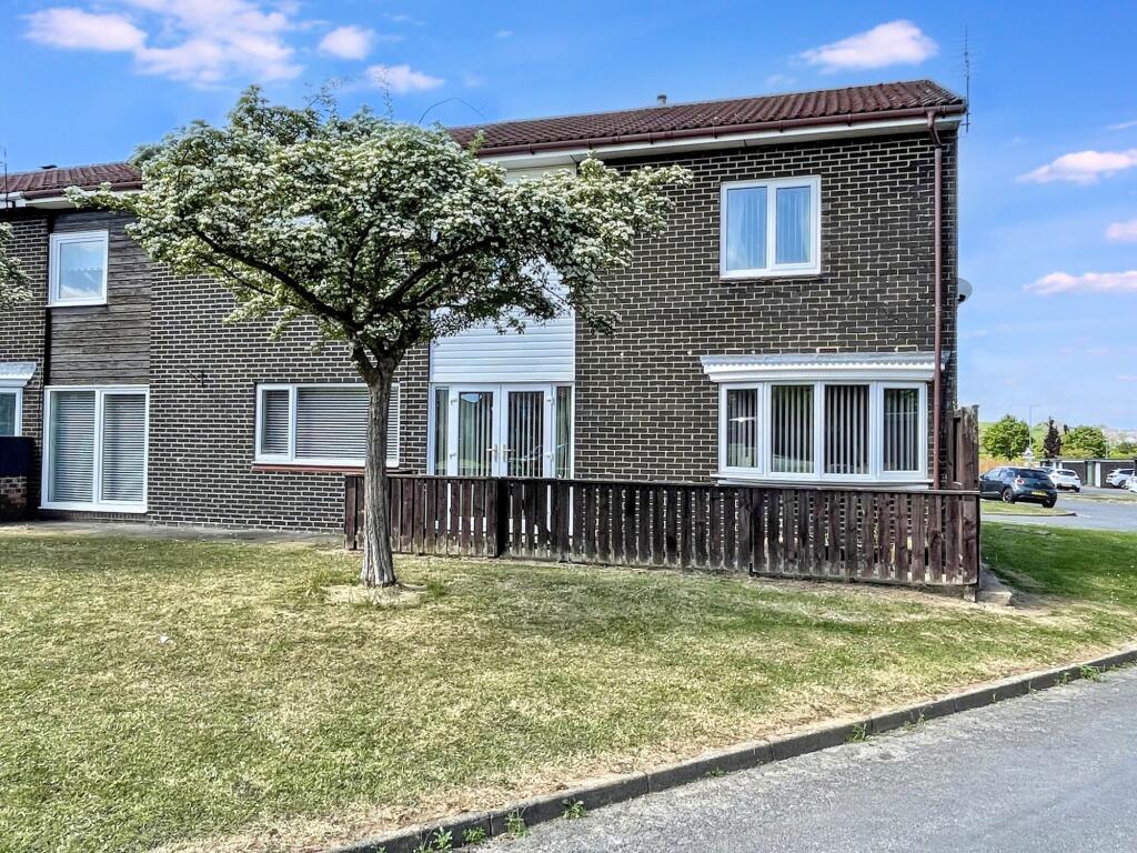 Main image of property: Balliol Close, Peterlee, Durham, SR8 2NX