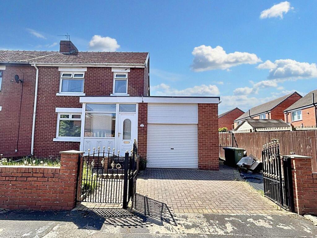 Main image of property: Grange Avenue, Peterlee, Durham, SR8 3EH