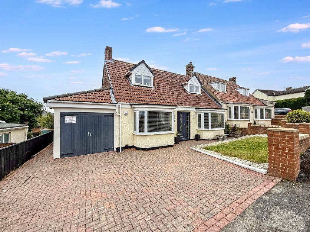 Main image of property: Hesleden Road, Blackhall Colliery, Hartlepool, Durham, TS27 4LH