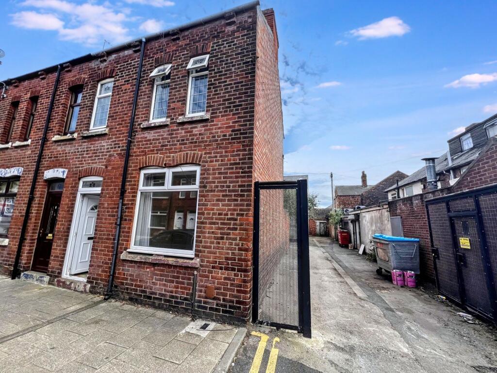 Main image of property: St. Oswalds Street, Hartlepool, Durham, TS24 8NR