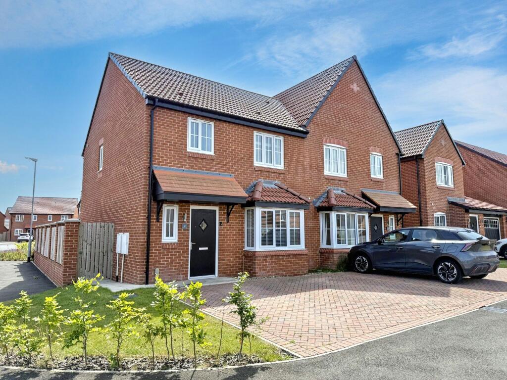 Main image of property: Parsonage Close, Wingate, Durham, TS28 5FQ