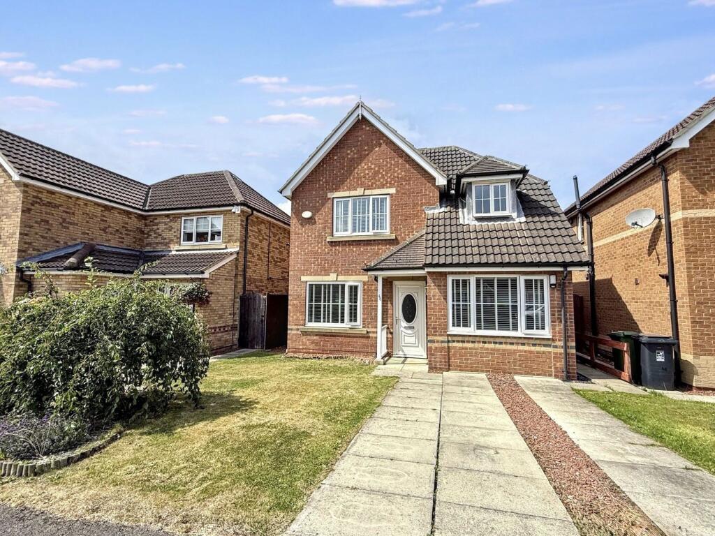 Main image of property: Fulbeck Close, Hartlepool, Durham, TS25 5TU