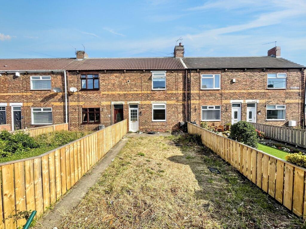 Main image of property: Heaton Terrace, Station Town, Wingate, Durham, TS28 5EX