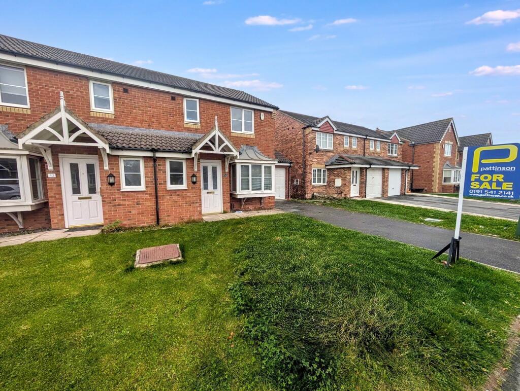 Main image of property: Sedgewick Close, Hartlepool, Durham, TS24 9EU