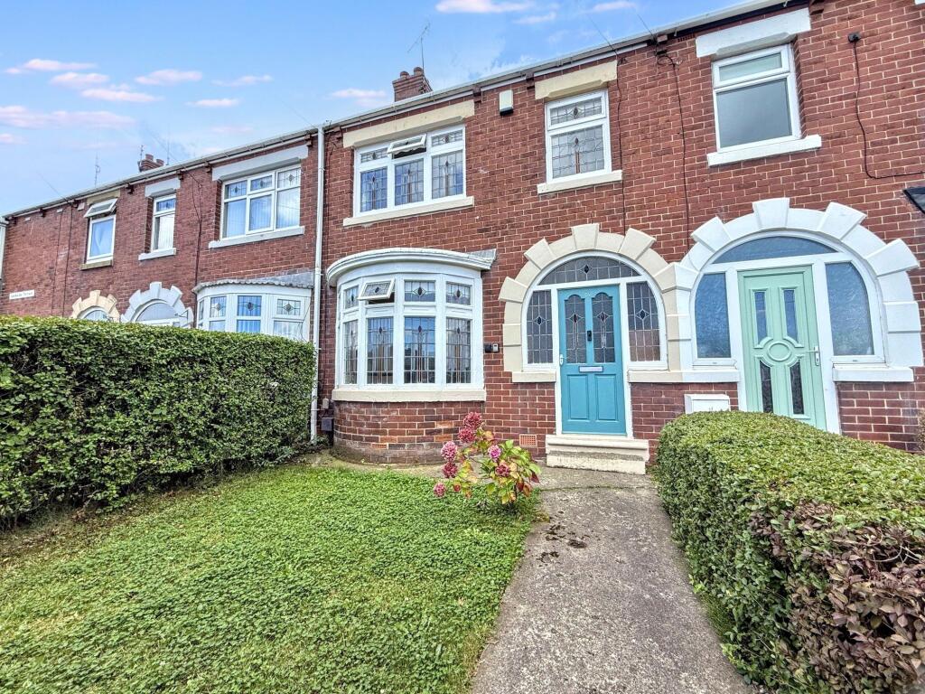 Main image of property: Leaholme Terrace, Blackhall Colliery, Hartlepool, Durham, TS27 4AB