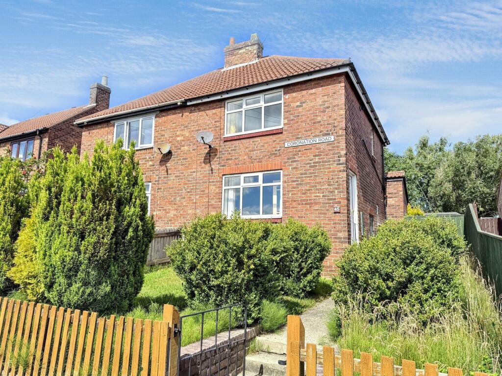Main image of property: Coronation Road, Wingate, Durham, TS28 5JW