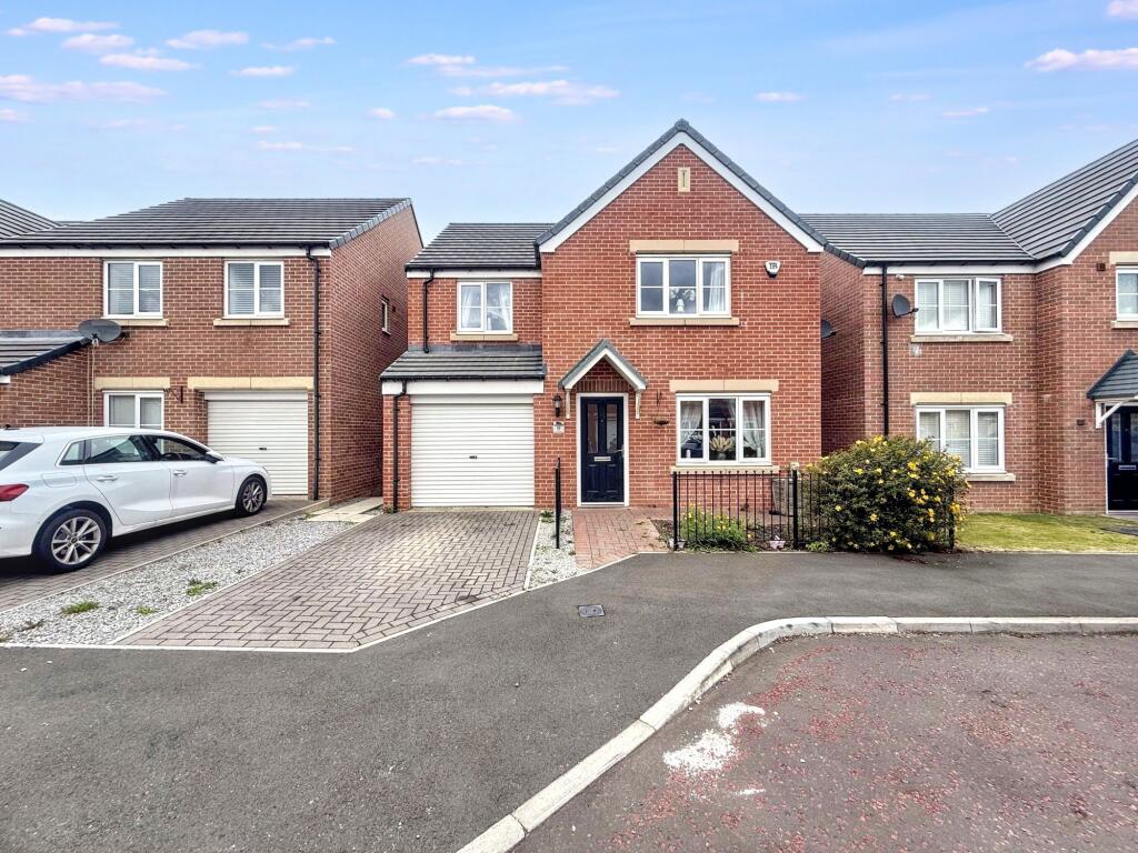 Main image of property: Parsley Close, Easington Village, Peterlee, Durham, SR8 3FD