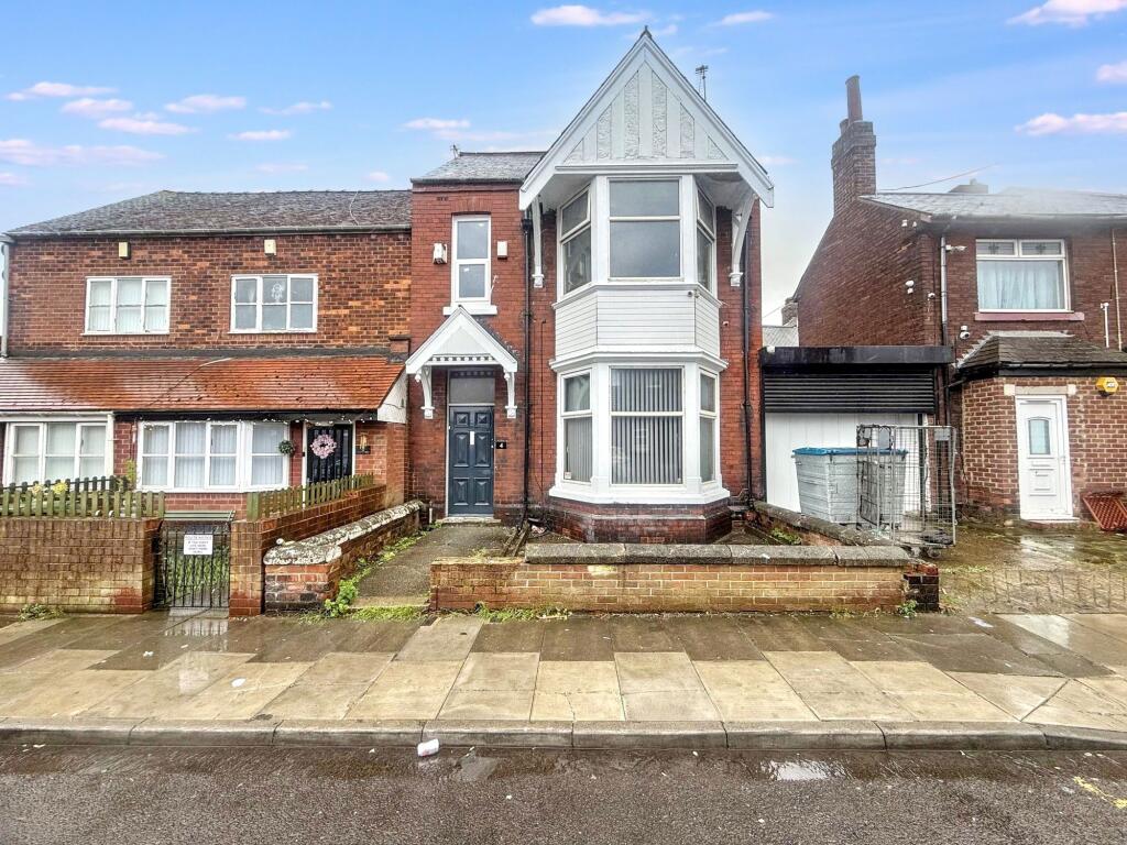 Main image of property: Sydenham Road, Hartlepool, Hartlepool, TS25 1QB