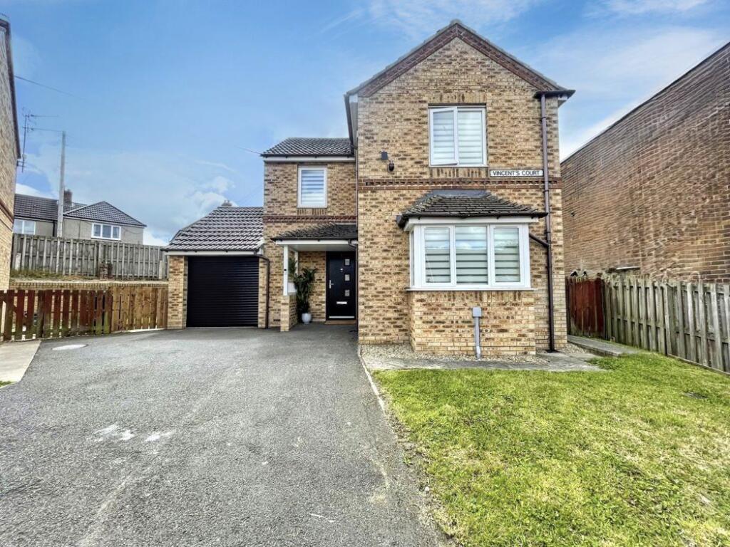 Main image of property: Vincent's Court, Wheatley Hill, Durham, Durham, DH6 3AT