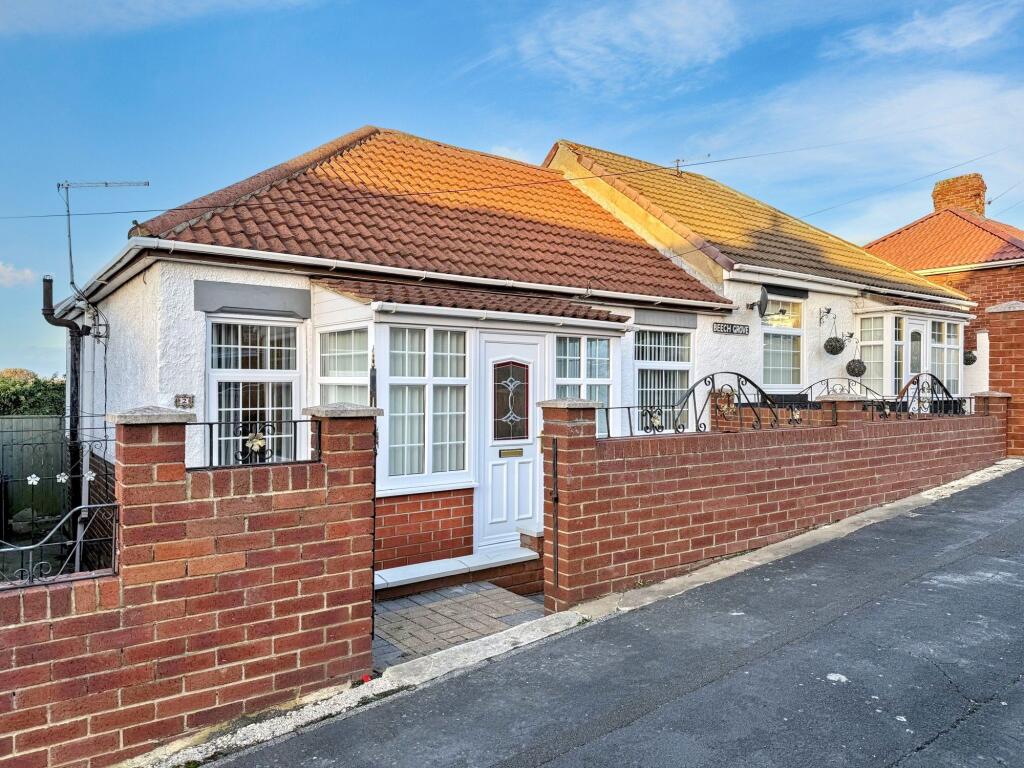 Main image of property: Beach Grove, Horden, Peterlee, Durham, SR8 4ES