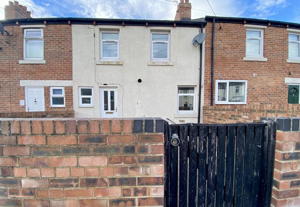 Main image of property: Noble Street, Easington, Peterlee, Durham, SR8 3LX
