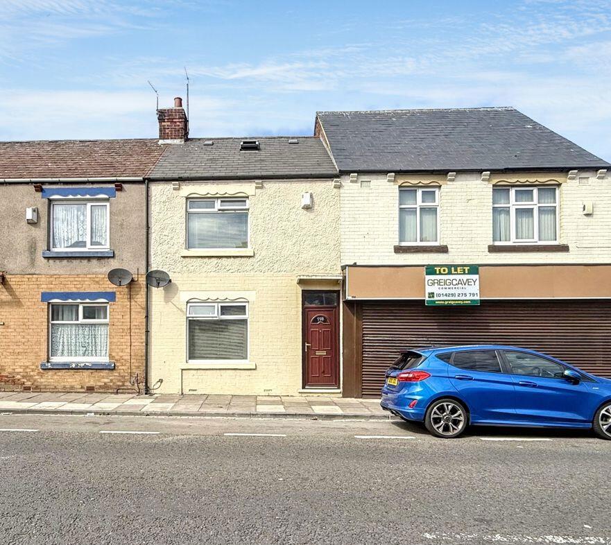 Main image of property: Oxford Road, Hartlepool, Durham, TS25 5RH
