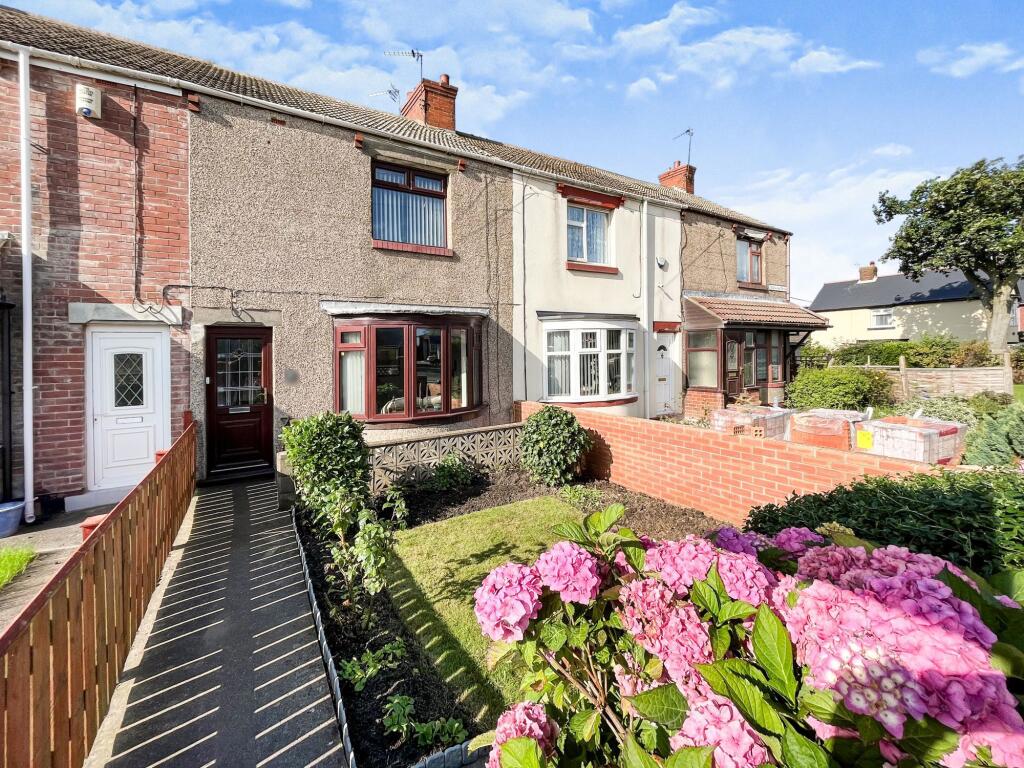 Main image of property: Glenholme Terrace, Blackhall Colliery, Hartlepool, Durham, TS27 4HU