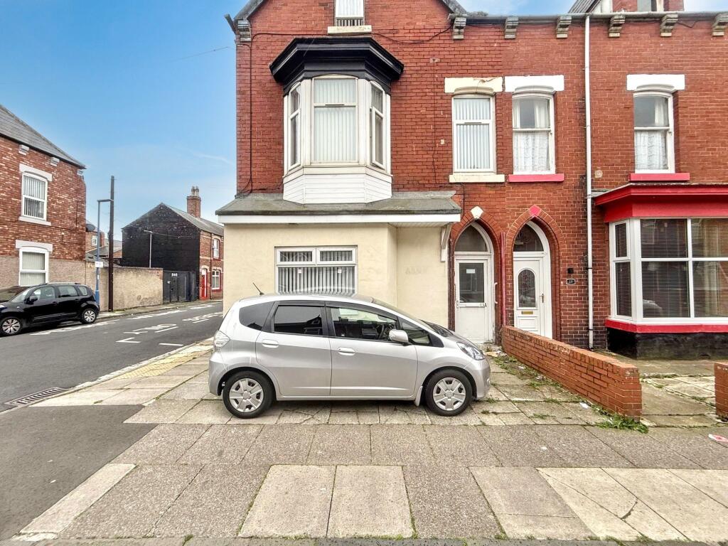 Main image of property: Lowthian Road, Hartlepool, Durham, TS24 8BH