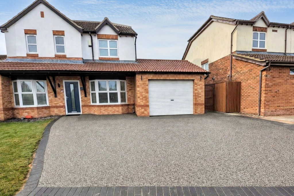 Main image of property: Briardene Way, Easington Colliery, Peterlee, Durham, SR8 3NR