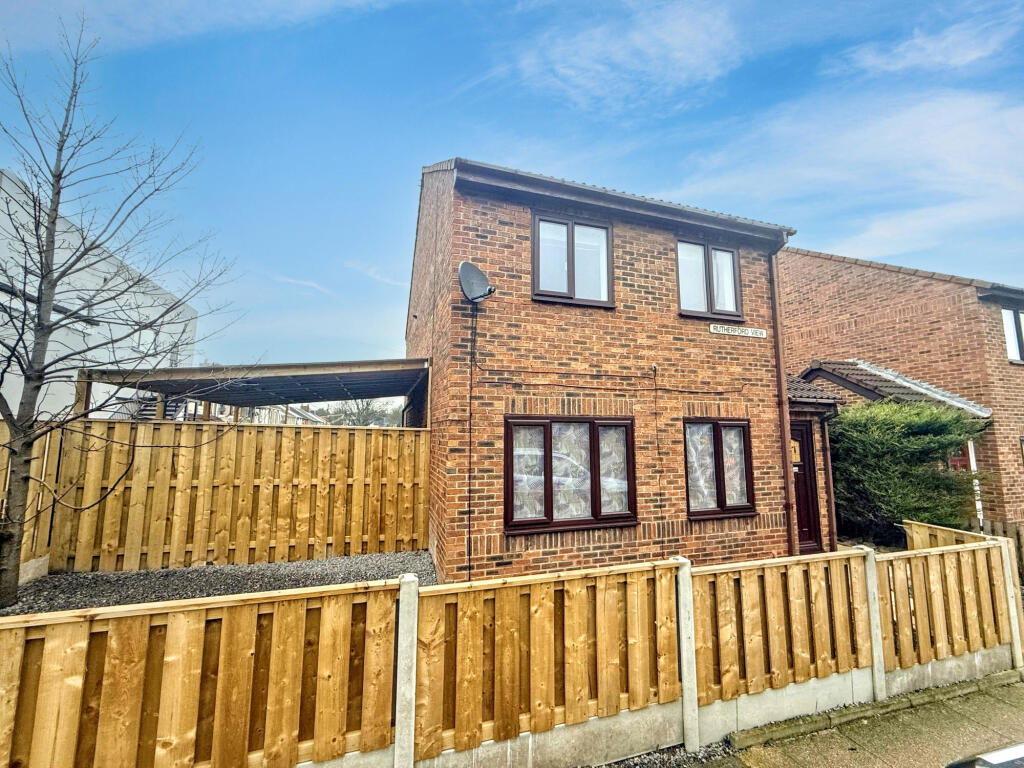 Main image of property: Rutherford View, Easington Colliery, Peterlee, Durham, SR8 3JP