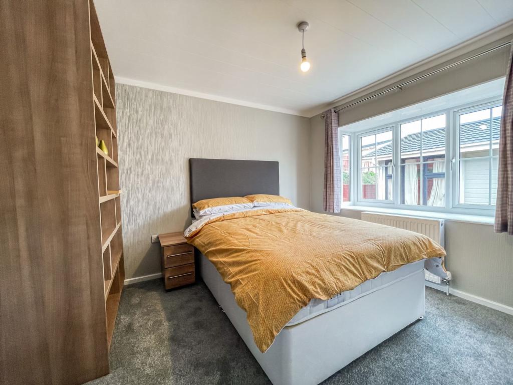 2 bedroom bungalow for sale in Easington Road, Hartlepool, Durham, TS24