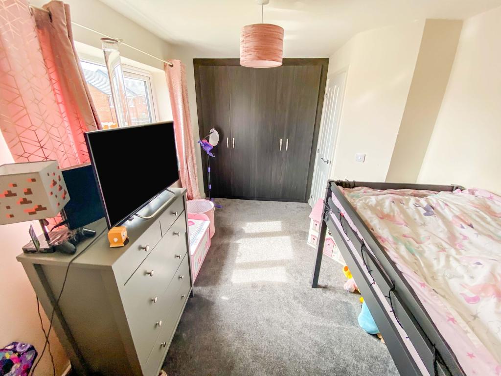 3 bedroom terraced house for sale in Danesly Close, Peterlee, Durham