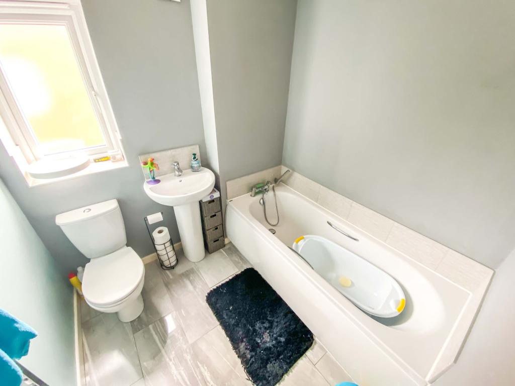 3 bedroom terraced house for sale in Danesly Close, Peterlee, Durham