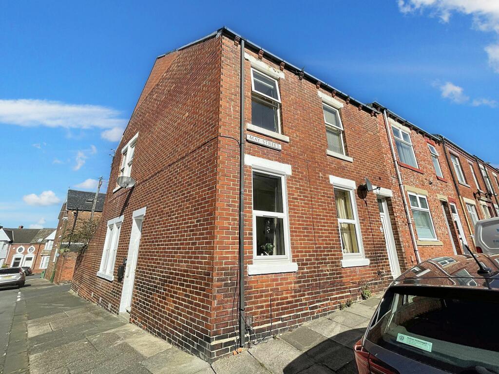 Main image of property: May Street, Westoe, South Shields, Tyne and Wear, NE33 3AJ