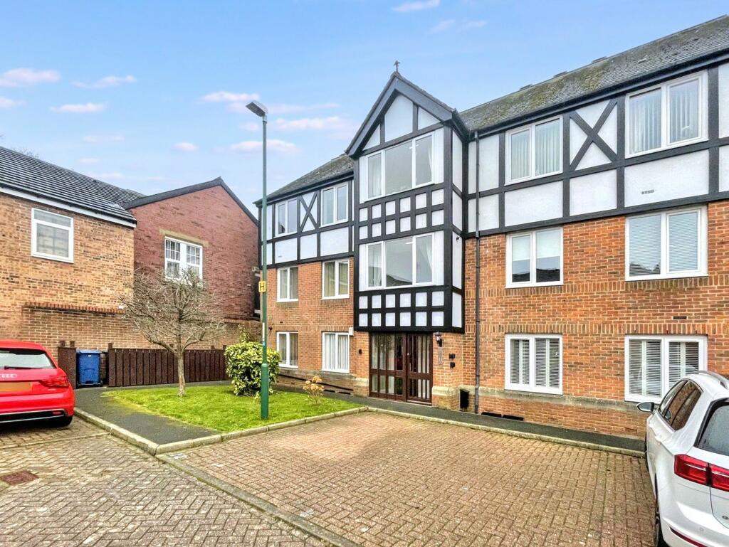 Main image of property: Selwood Court, Harton, South Shields, Tyne and Wear, NE34 6QJ