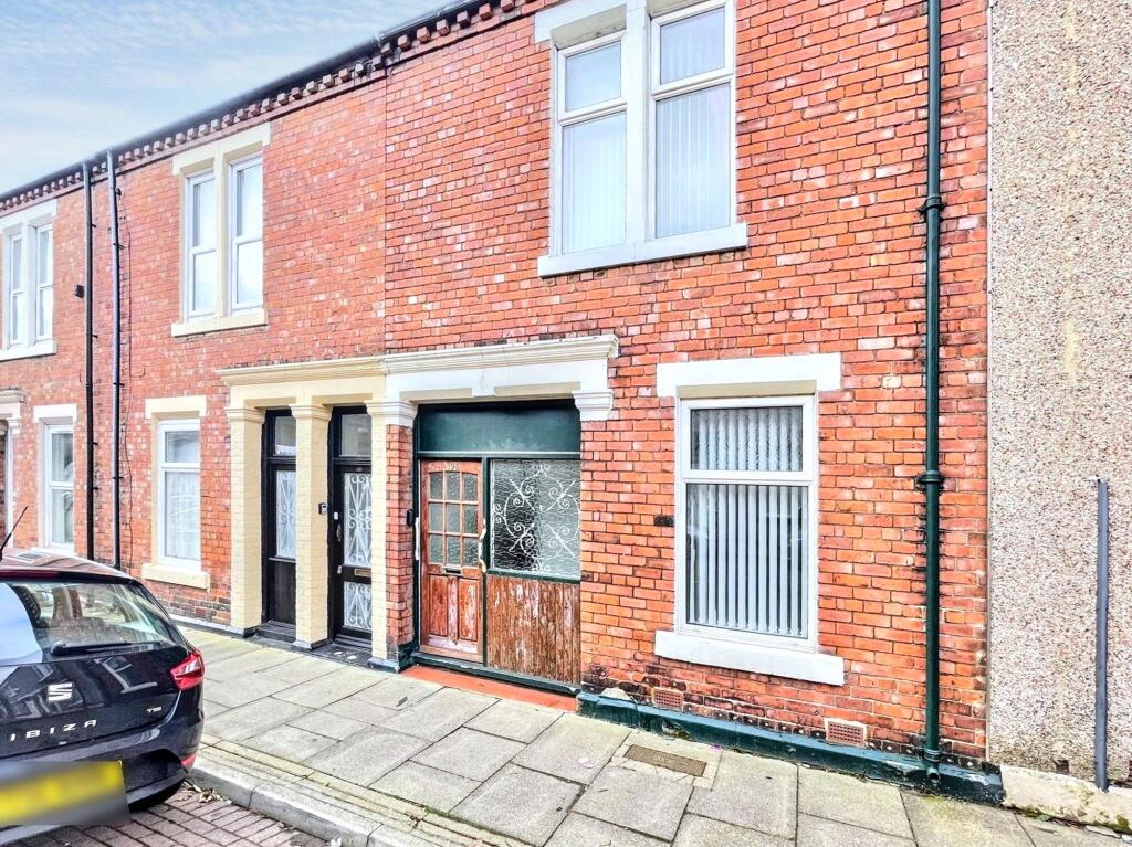 Main image of property: Eglesfield Road, Laygate, South Shields, Tyne and Wear, NE33 5PU
