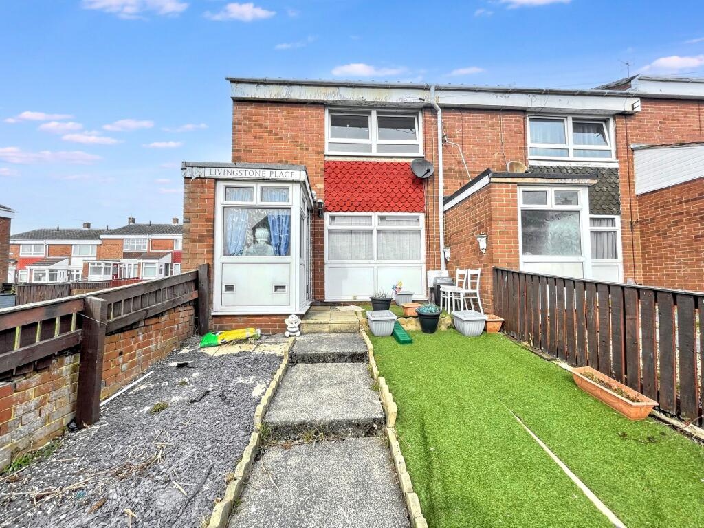 Main image of property: Livingstone Place, South Shields, Tyne and Wear, NE33 2DZ