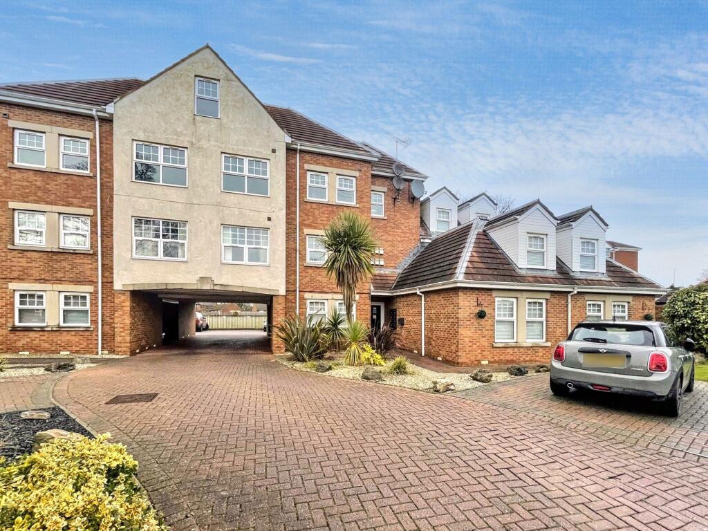 Main image of property: Grosvenor Road, Westoe, South Shields, Tyne and Wear, NE33 3LU