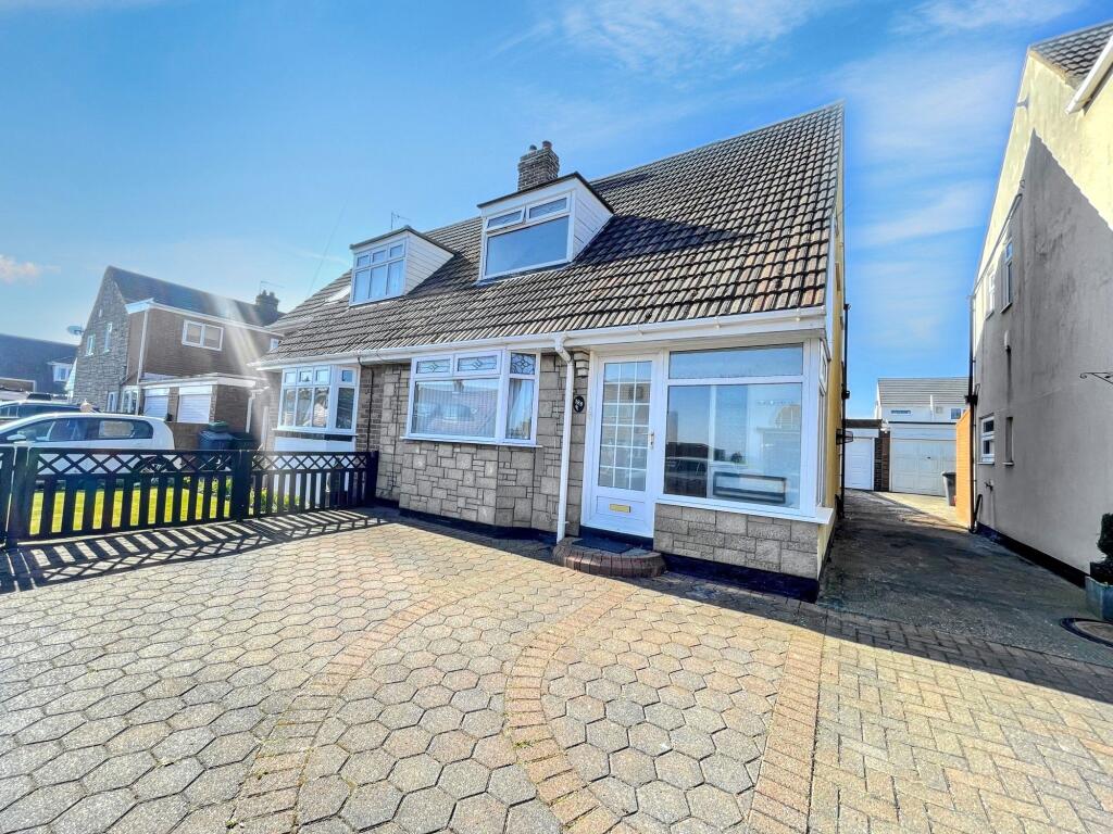 Main image of property: Bamburgh Avenue, South Shields, Tyne and Wear, NE34 6SS