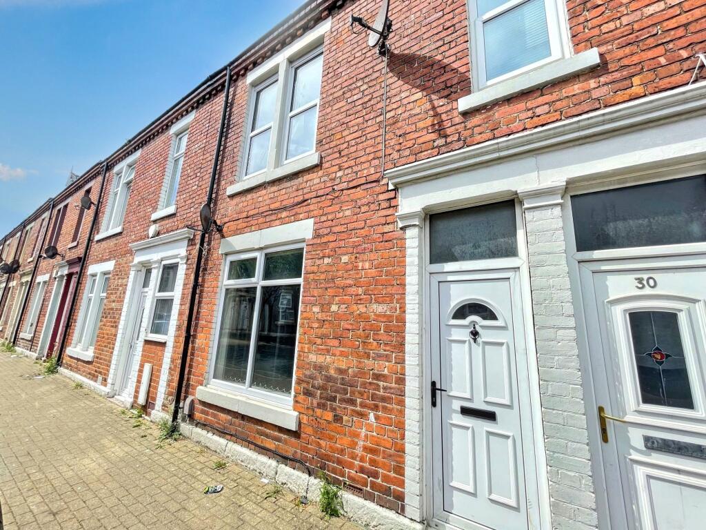 Main image of property: Dacre Street, Laygate, South Shields, Tyne and Wear, NE33 5QD