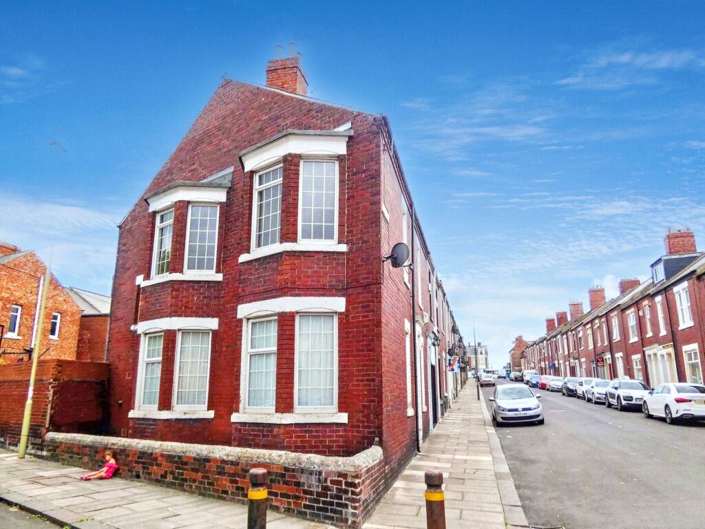 Main image of property: Bewick Street, ., South Shields, Tyne and Wear, NE33 4JU
