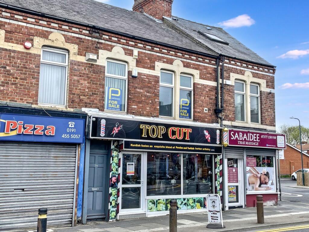 Main image of property: Boldon Lane, West Harton, South Shields, Tyne and Wear, NE34 0AR