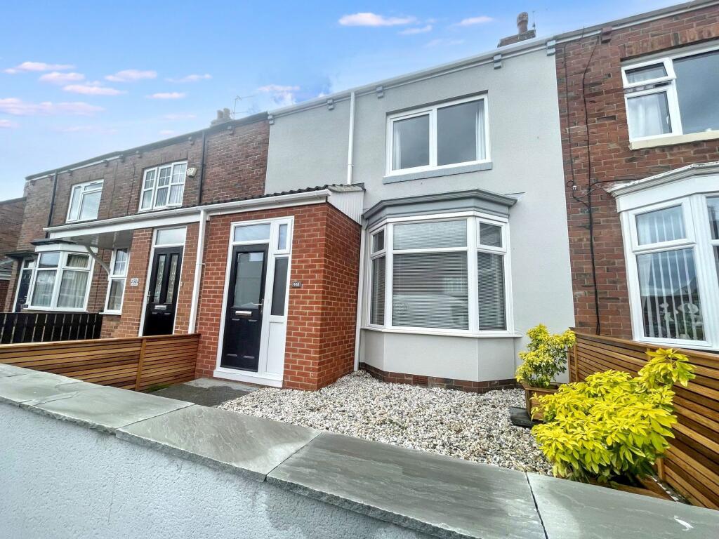 Main image of property: Coleridge Avenue, Westoe, South Shields, Tyne and Wear, NE33 3HB