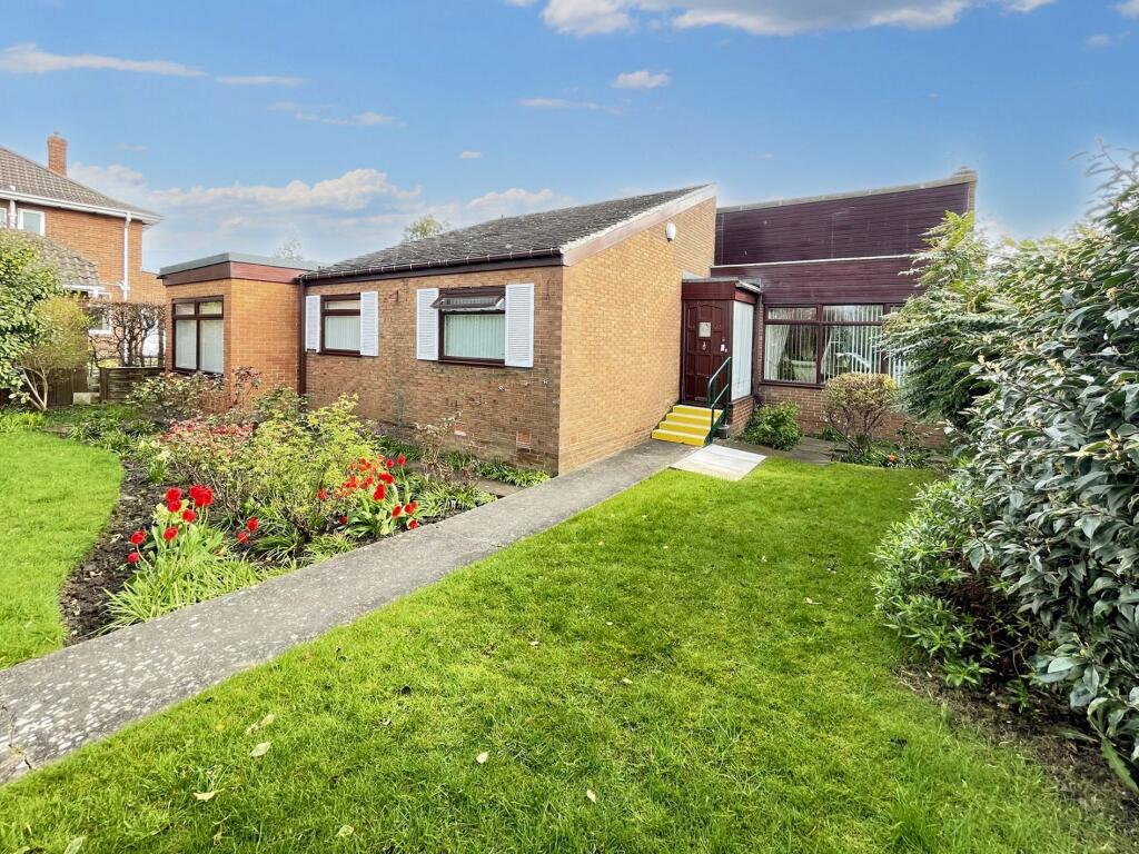 Main image of property: King George Road, Harton, South Shields, Tyne and Wear, NE34 0EX