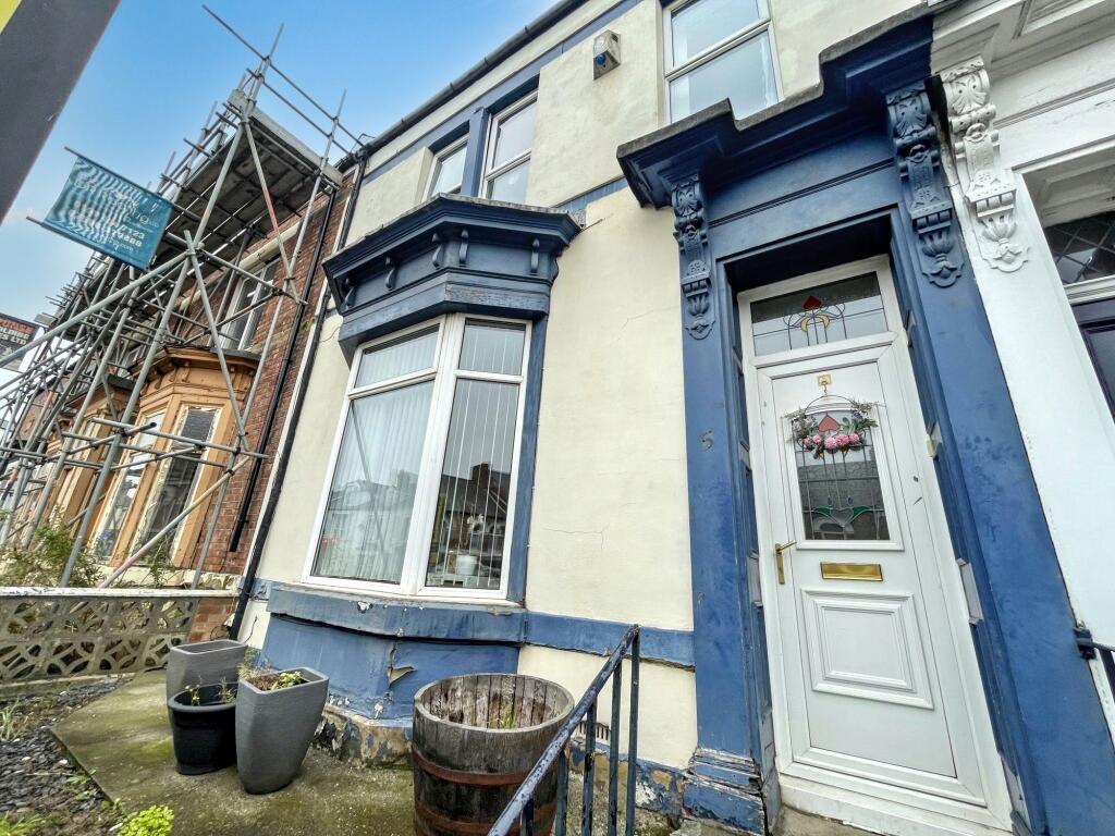 Main image of property: Stanhope Road, Chichester, South Shields, Tyne and Wear, NE33 4BD