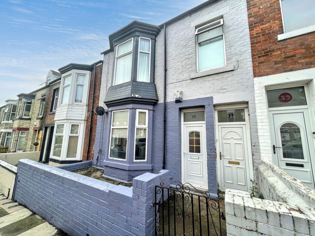 Main image of property: Roman Road, Lawe Top, South Shields, Tyne and Wear, NE33 2HA