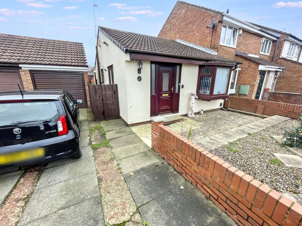Main image of property: Cook Close, Captians Row, South Shields, Tyne and Wear, NE33 5DD