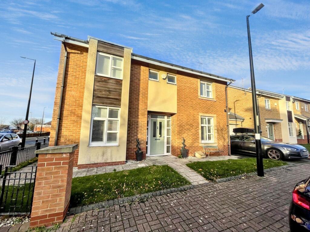 Main image of property: Ferndale, Cleadon Vale, South Shields, Tyne and Wear, NE34 8BS