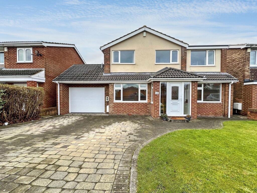 Main image of property: Mitford Road, South Shields, Tyne and Wear, NE34 0EQ