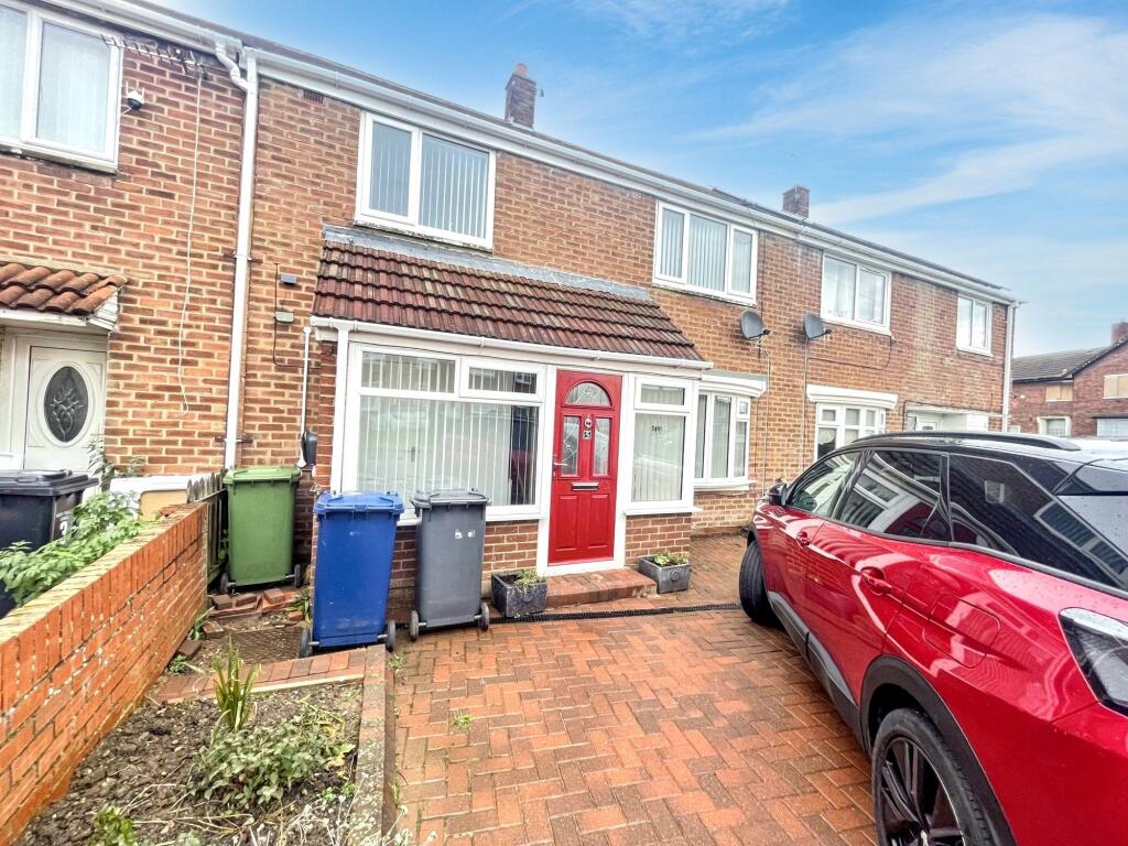 Main image of property: Gaskell Avenue, Biddick Hall, South Shields, Tyne and Wear, NE34 9TH