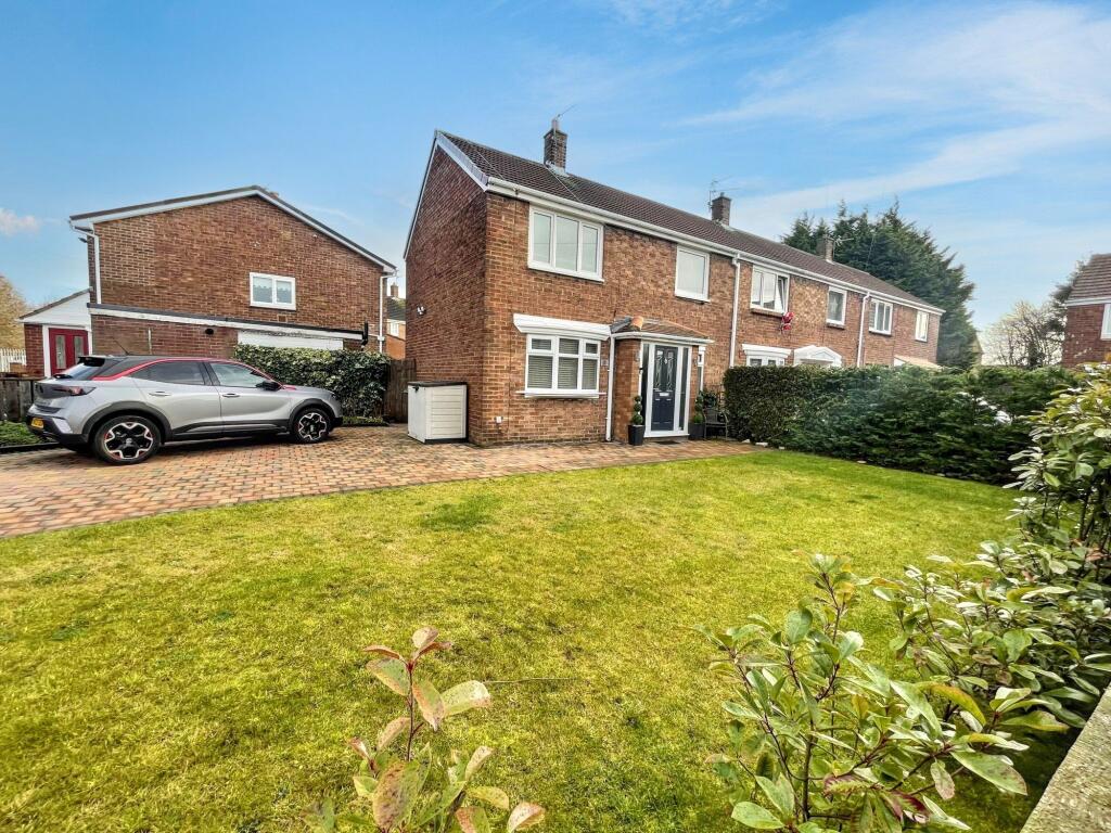 Main image of property: Manet Gardens, Whiteleas, South Shields, Tyne and Wear, NE34 8LT
