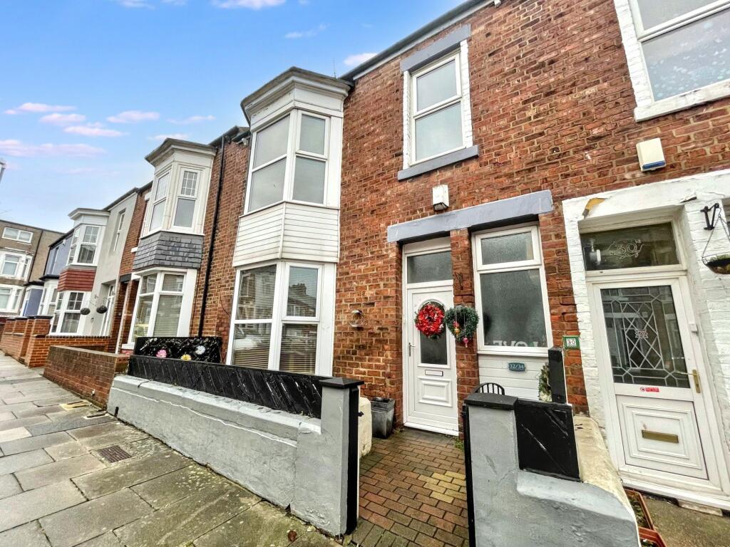 Main image of property: George Scott Street, Lawe Top, South Shields, Tyne and Wear, NE33 2JR