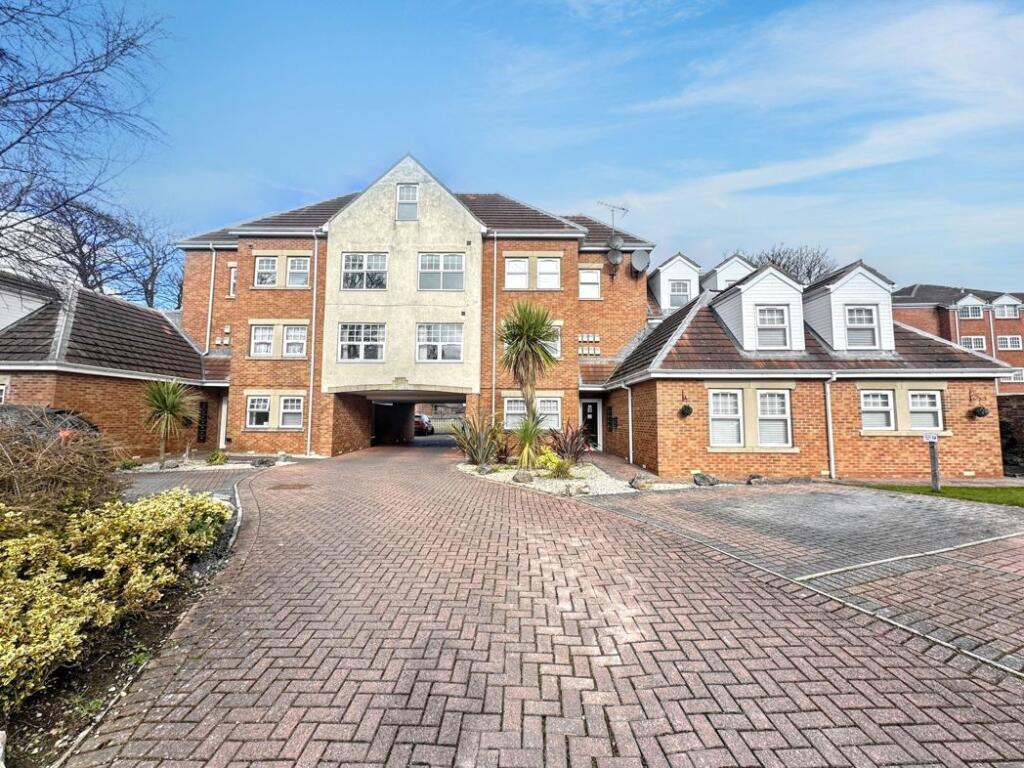 Main image of property: Grosvenor Road, Westoe, South Shields, Tyne and Wear, NE33 3LU