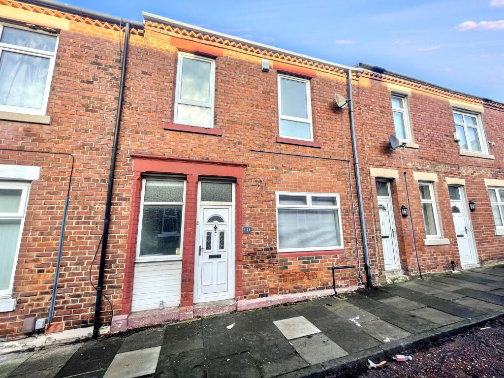 Main image of property: East Stevenson Street, Westoe, South Shields, Tyne and Wear, NE33 3PN