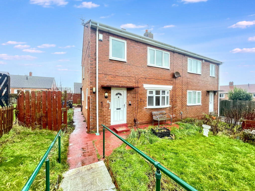 Main image of property: Fallow Road, Marsden, South Shields, Tyne and Wear, NE34 7AG