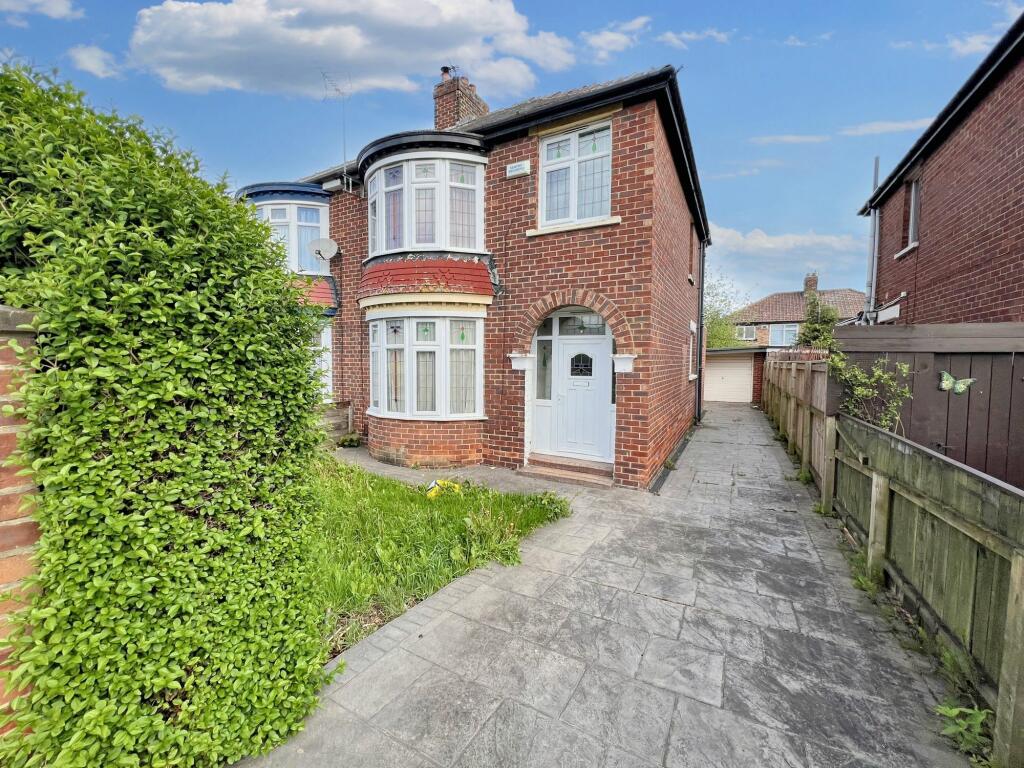 3 bedroom semidetached house for sale in Lanehouse Road, Thornaby