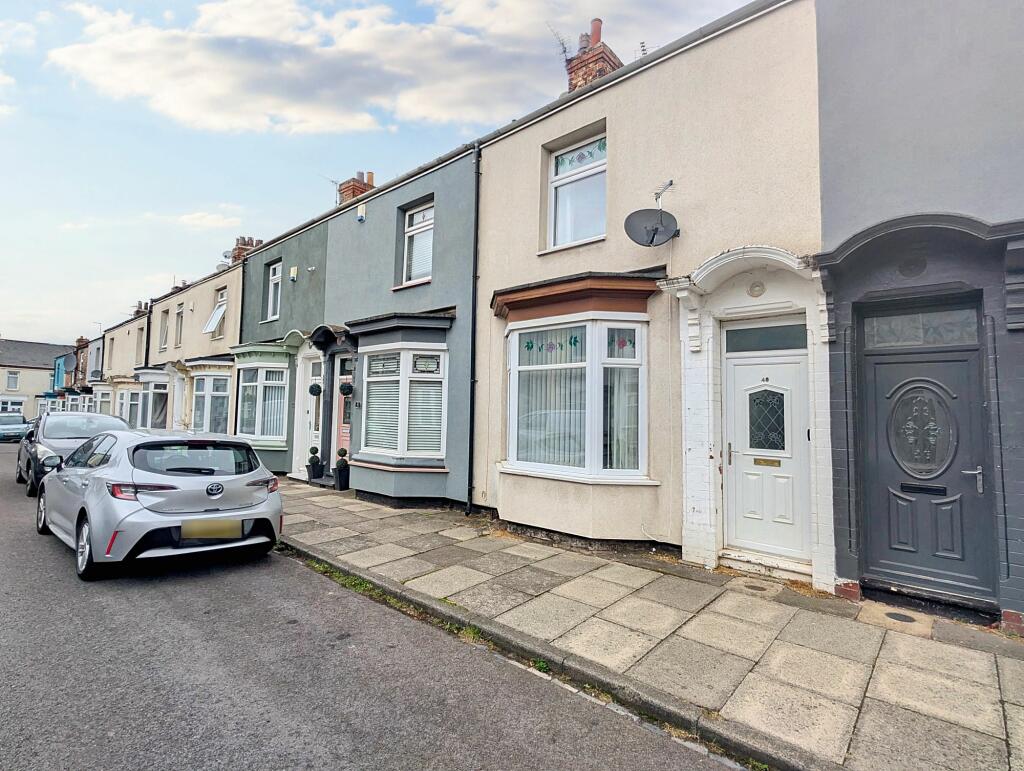 Main image of property: Vicarage Avenue, Stockton, Stockton-on-Tees, Durham, TS19 0AF